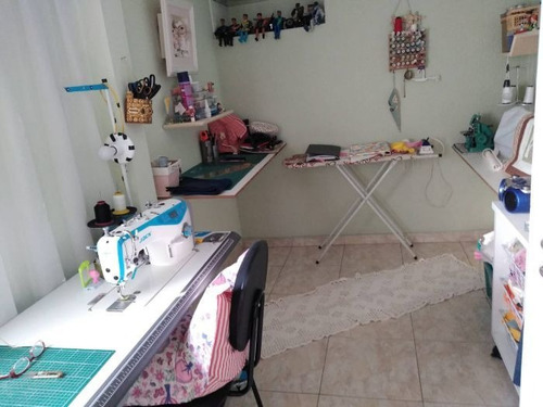 Casa À Venda Na Rua Severino Vilar Filho, Parque São Domingos, São Paulo - Sp - Liv-10477