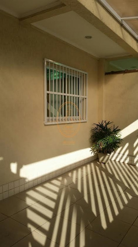 Imagem 8 de 8 de Casa Com 2 Dormitório(s) Localizado(a) No Bairro Vila São Jorge Em Santos / Santos - 5518