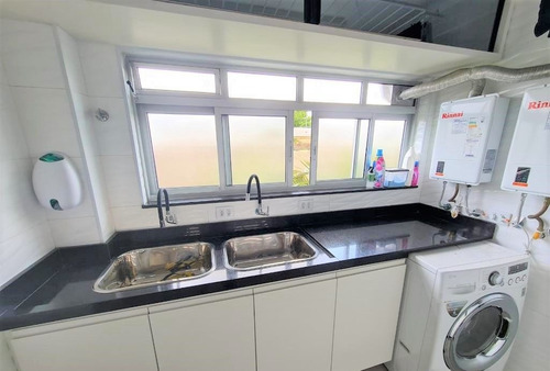 Imagem 18 de 23 de Apto No Belém Com 4 Dorms Sendo 2 Suítes, 3 Vagas, 168m² - Ap14877