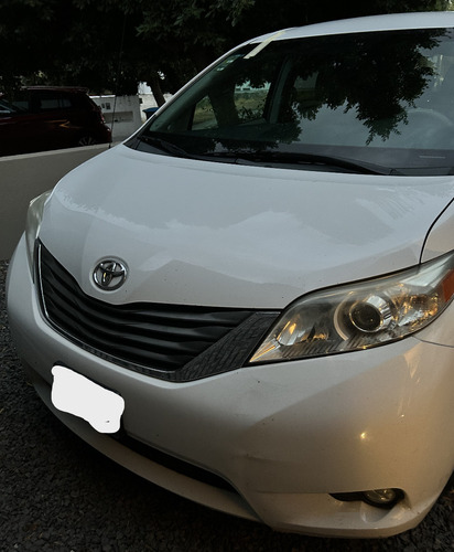 Toyota Sienna 3.5 Xle V6/ Qc At