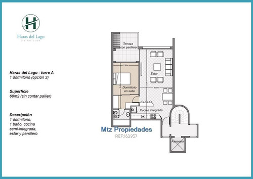 Imagen 17 de 29 de Venta - Haras Del Lago