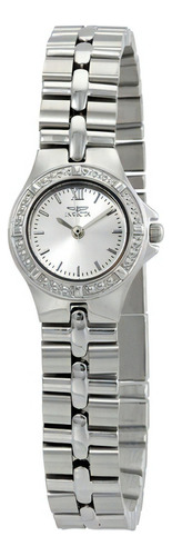 Reloj Para Mujer Invicta Wildflower Inv135 Plateado