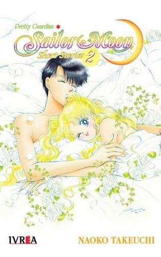 Manga Sailor Moon Short Stories Tomo 02 - Argentina