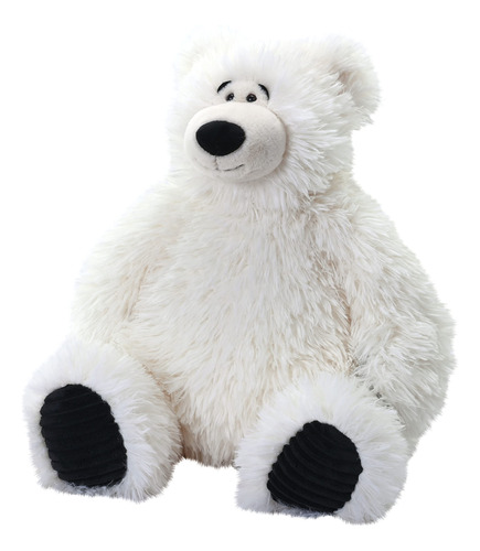 Wild Republic Snuggleluvs, Oso Polar, Animal De Peluche, 15