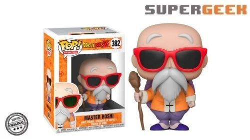 Figura de acción  Master Roshi 32260 de Funko Pop! Animation