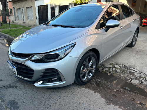 Chevrolet Cruze 1.4 Ltz At Sedan