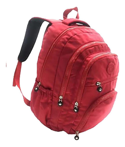 Mochila Tactel Feminina Reforçada Notebook Lançamento Top