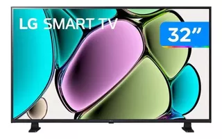 Smart Tv LG Led 32 Hd 32lr650bpsa.awz Wi-fi, Bluetooth, Hdr