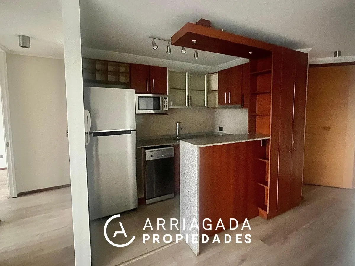 Imagen 1 de 15 de Departamento En Arriendo Colo-colo 2d-2b-1e