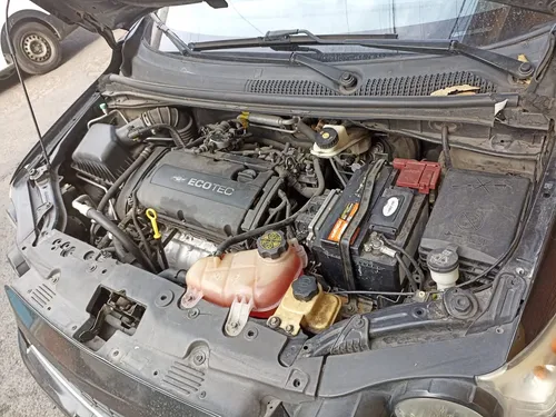 Chevrolet Sonic B Aa At
