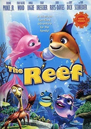 Dvd The Reef