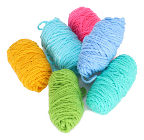 Kits Para Hacer Pompones, Coloridas Bolas De Pelusa, Para Ha