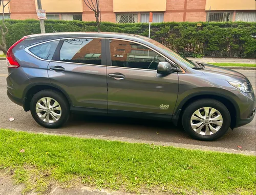Honda CR-V 2.4 Ex