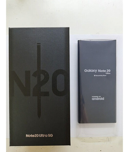 Nuevo Samsung Galaxy Note20 Ultra 5g N986u Sellado 128gb