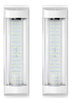 Comprar Plafon Luz Interior Led 12v Motorhome Casa Rodante Furgon