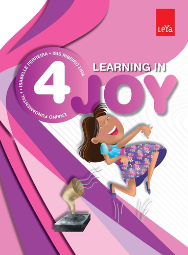 Livro Learning In Joy 4º Ano