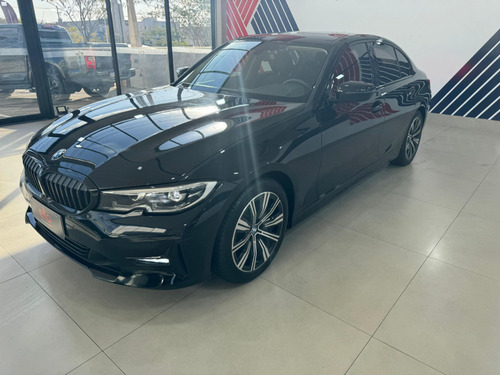 BMW 320i 2.0 16V TURBO FLEX GP AUTOMÁTICO