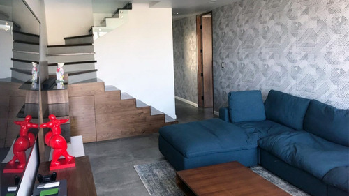 Imagen 3 de 12 de Se Vende Departamento Decorado En Torre Espacio Chapultepec