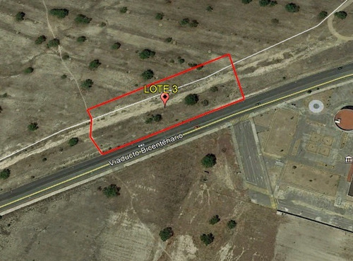 Imagen 4 de 14 de Terreno Zumpango Paseo Bicentenario Sup. 8,043.29 Mts