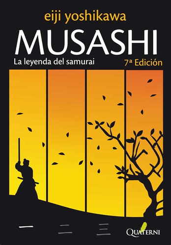 Musashi 1. La Leyenda Del Samurai