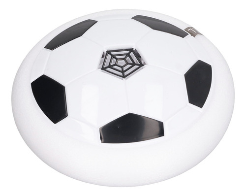 Batería Interactiva De Balón De Fútbol Hover Con Led Blanco