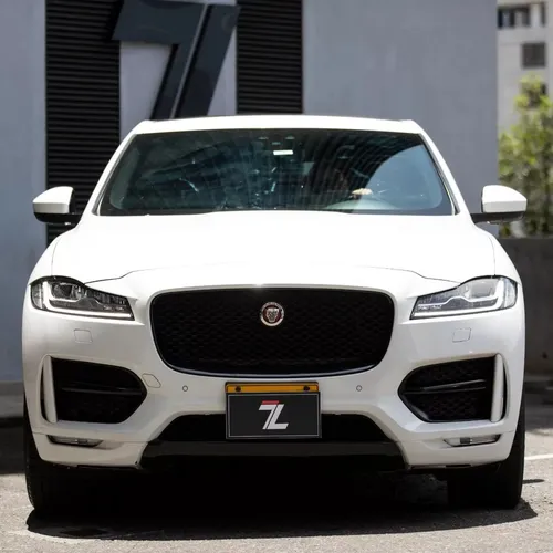 Jaguar F-PACE 3.0L V6 S/C R-Sport 3.0