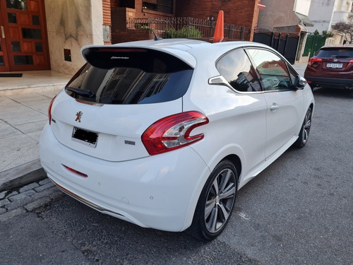 Imagen 4 de 9 de Peugeot 208 2014 1.6 Xy