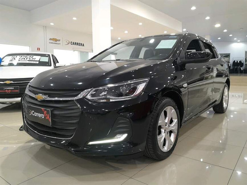 Chevrolet Onix 1.0 TURBO FLEX PREMIER AUTOMÁTICO