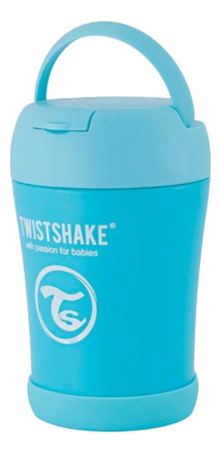 Termo Para Comida Twistshake Acero Inoxidable 350 Ml