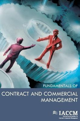 Libro The Iaccm Fundamentals Of Contract And Commercial M...