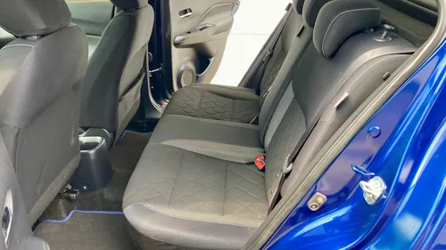 Nissan Kicks 1.6 Bitono Cvt