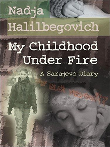 Mi Infancia Bajo Fuego Un Diario De Sarajevo