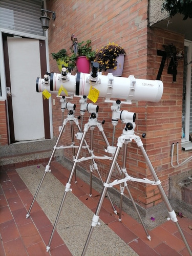 Telescopio Es Firstlight 130eq 130mm/600mm F4.6 Eq3