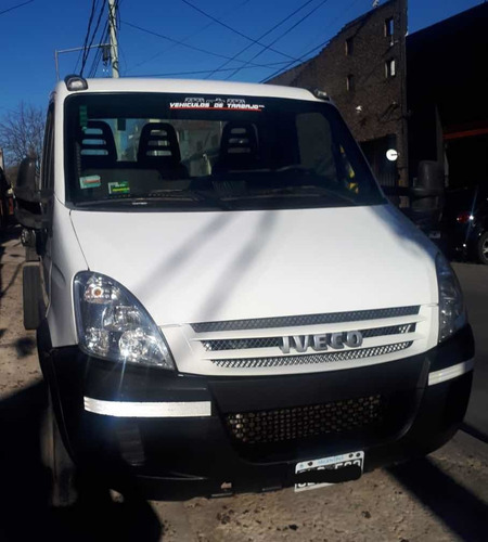 Iveco Daily 70c16/ 2014