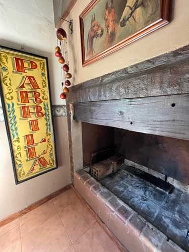 Dueño Vende Casa Principal Y Casa De Caseros O Para Renta Con Pileta Cercada Parque Frutales Garaje 48 M2 Barrio Semi Cerrado De Quintas, Ideal Vivienda Permanente, Zona Muy Segura.