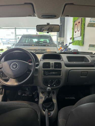 Renault Clio 1.2 Authentique Pack