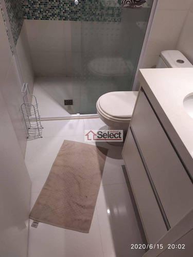 Imagem 13 de 30 de Apartamento Com 3 Dormitórios À Venda, 75 M² Por R$ 720.000,00 - Tatuapé - São Paulo/sp - Ap1235