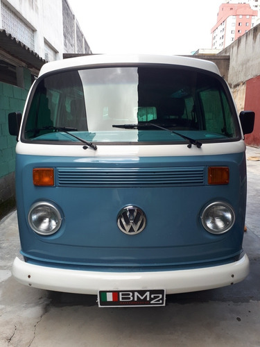 Volkswagen Kombi 1999 1.6 Std 3p Gasolina