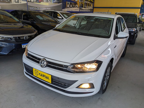 Volkswagen Polo 1.0 200 TSI COMFORTLINE AUTOMÁTICO