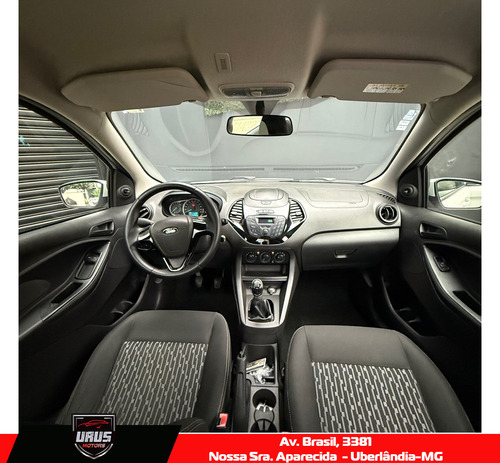 Ford Ka+ 1.0 SE/SE PLUS TIVCT FLEX 5P