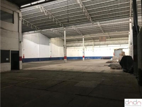 Imagen 3 de 11 de Bodega Comercial En Renta Naucalpan