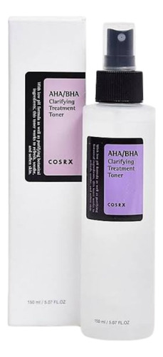 Cosrx Aha/bha Clarifying Treatment Toner  150 Ml