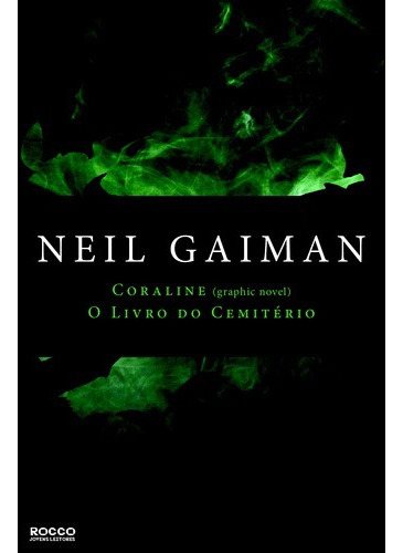 Gaiman jovens - caixa 2, de Gaiman, Neil. Editora Rocco Ltda, capa mole em português, 2017
