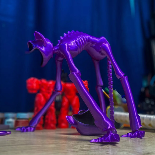 Figura De Accion Catnap - Poppy Play Time