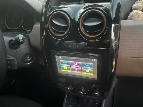Renault Duster 1.6 Dynamique 4X2 At