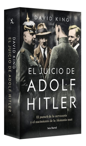 El Juicio De Adolf Hitler - David King