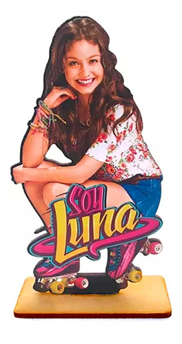 10 Souvenirs Soy Luna - En Fibrofacil