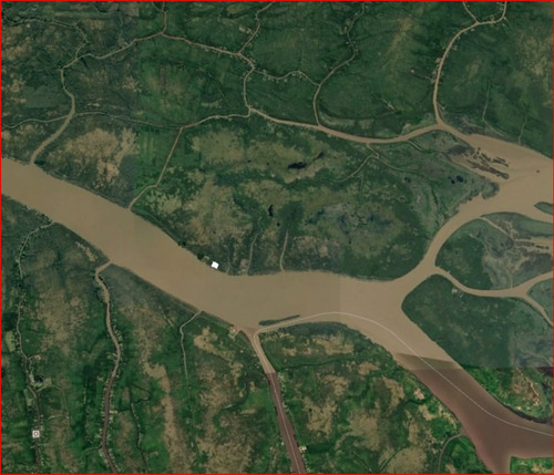 Lotes Venta 2da Secc. Delta, Islas Sobre Paraná De Las Palma