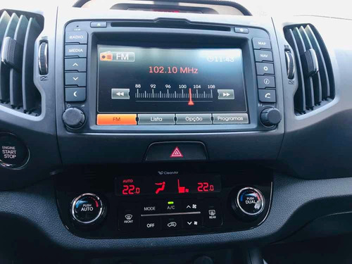 Kia Sportage 2.0 Ex Flex - Aceitamos Troca E Financiamos!