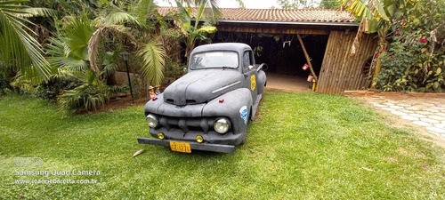 Ford F1 1951 Pickup Vampirinha 51
